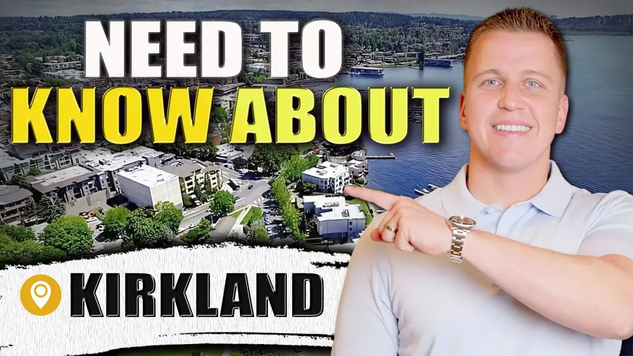 Everything You Need to Know About Kirkland, Washington