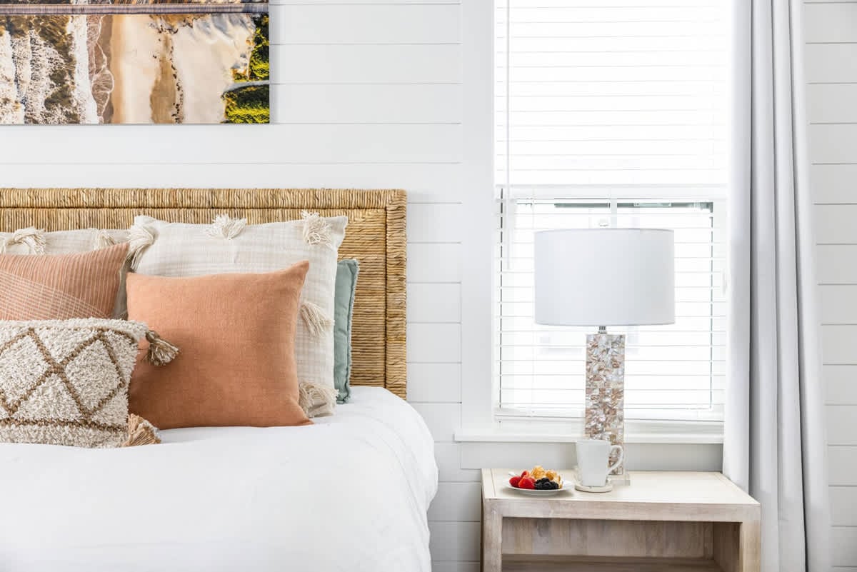 BEFORE + AFTER: A Seaside Escape