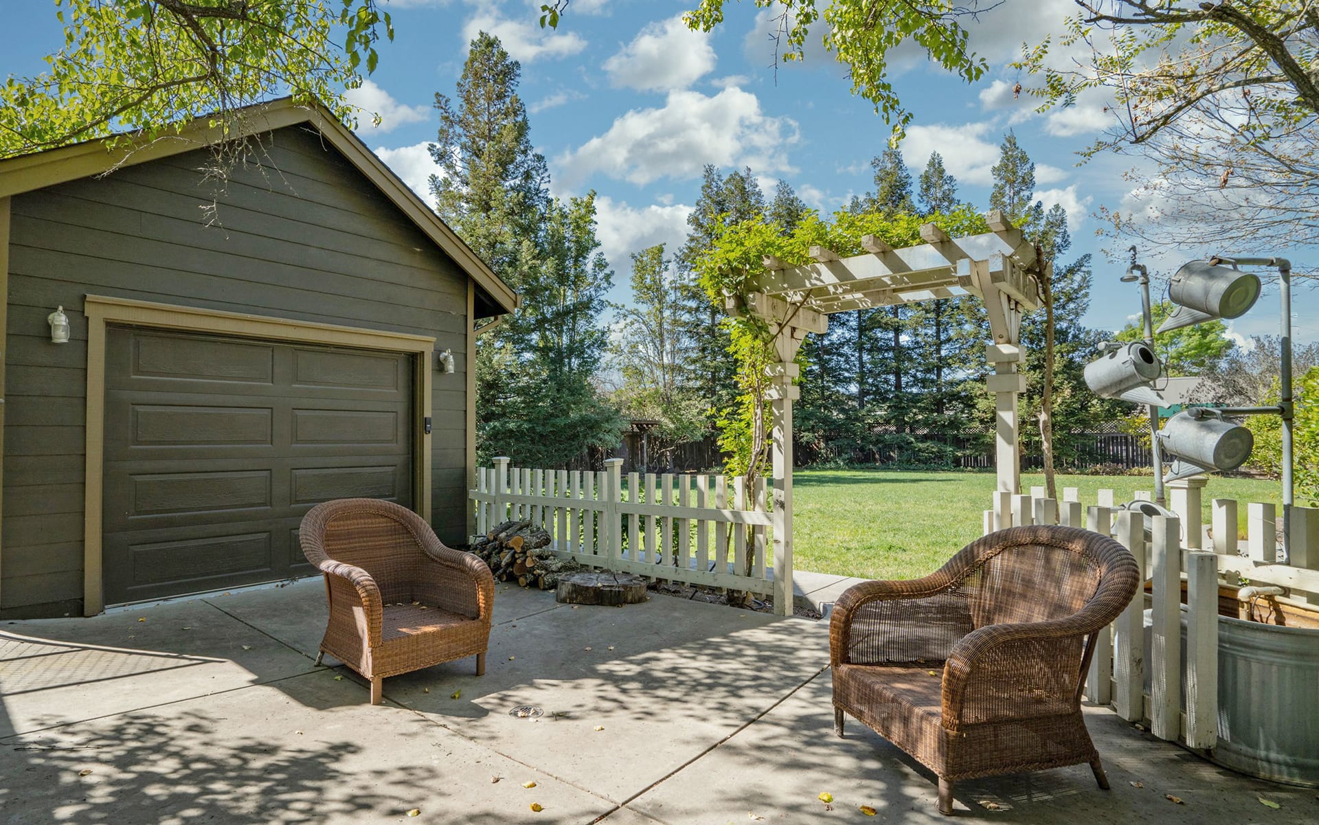 Wine Country Perfection - 1548 Healdsburg Avenue