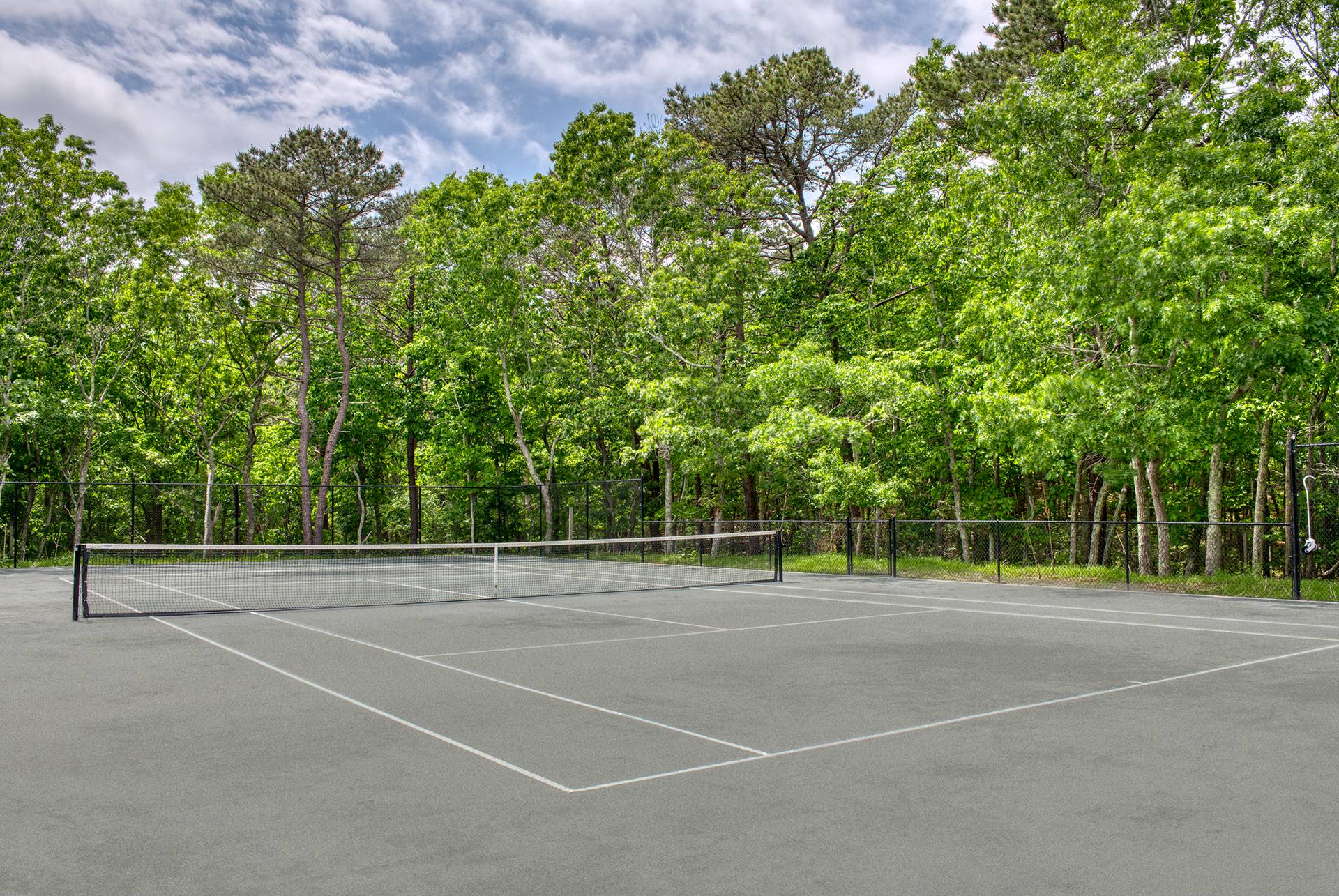 Water Mill Rental with Tennis and Bocce