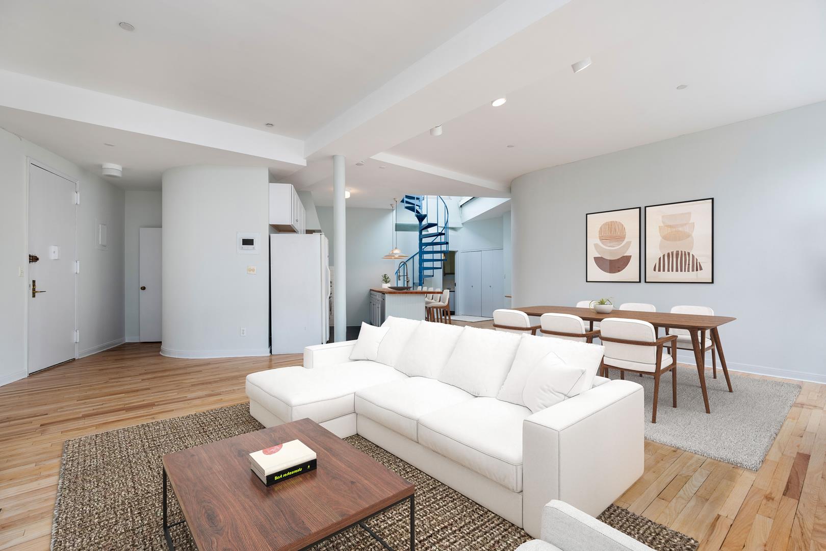 118 Wooster Street, Apt PH-6C