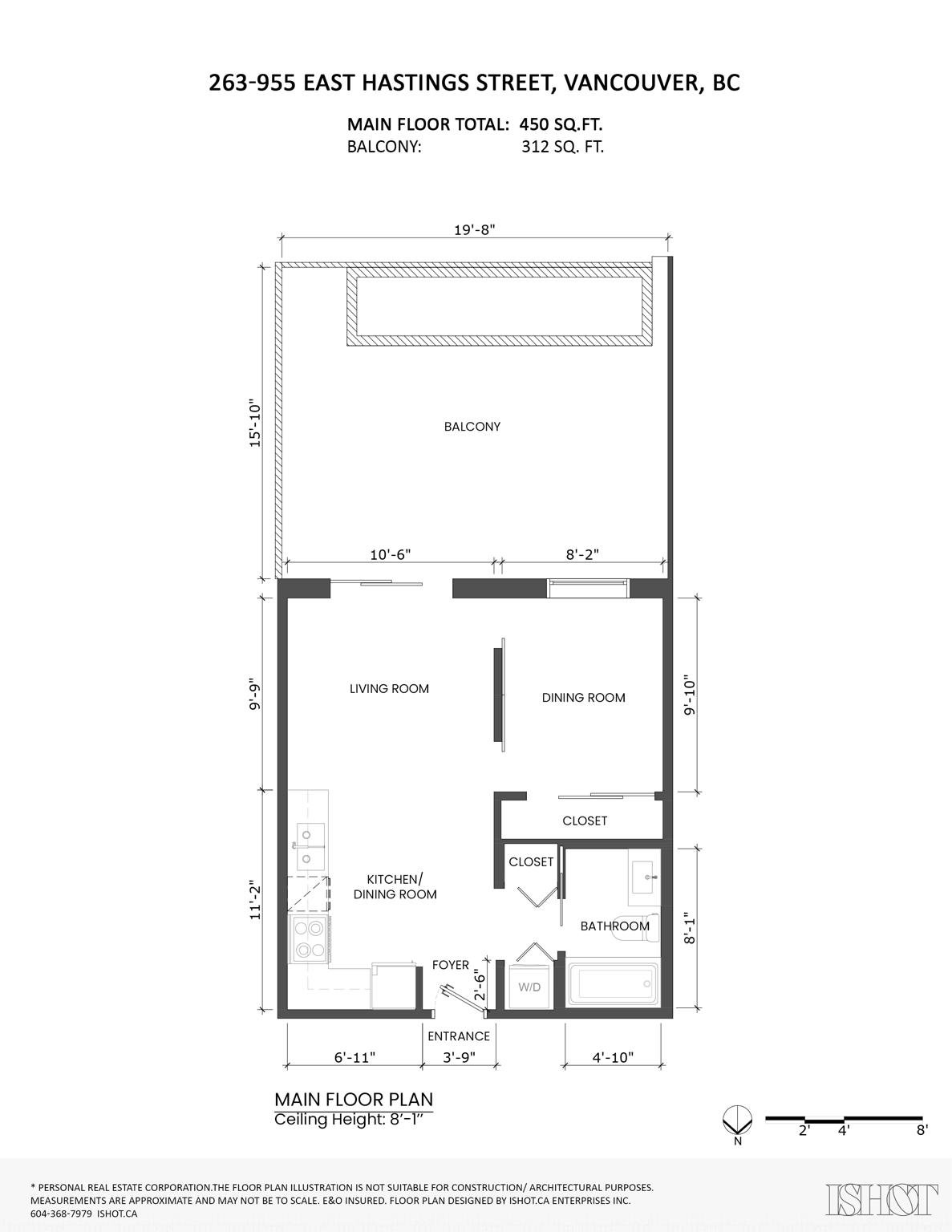 263-955 E Hastings St