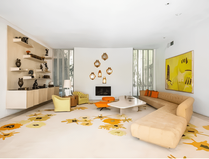 The Former Arthur Elrod House is for Sale!