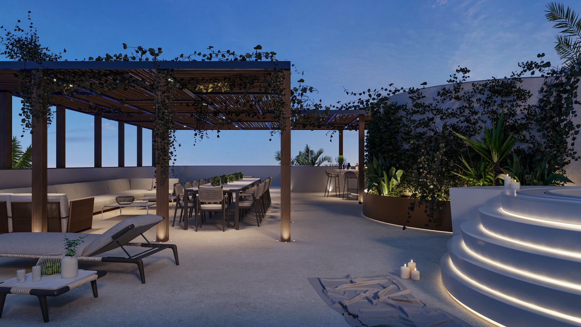 The Links Estates on Fisher Island