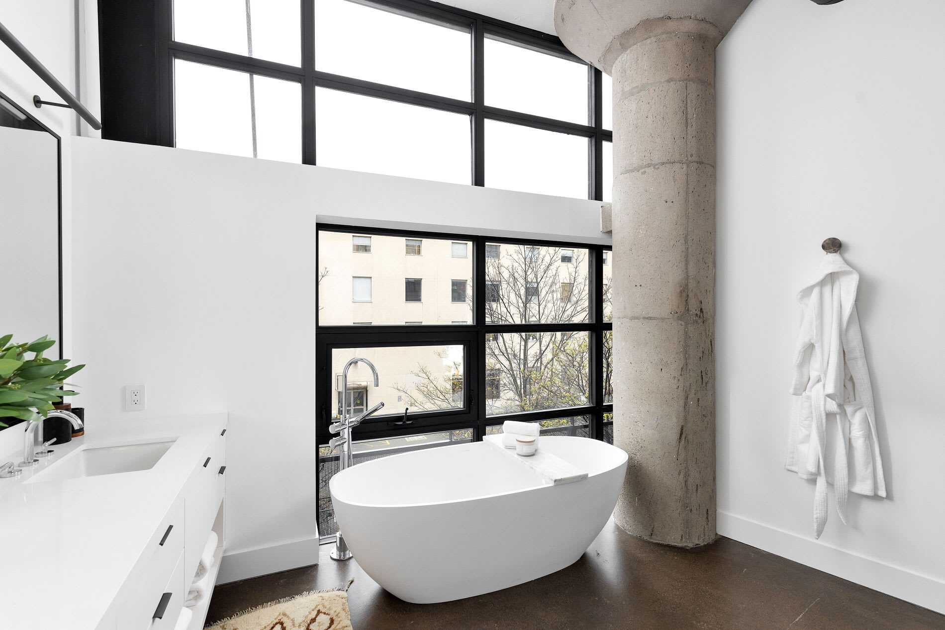 Lofty Luxury