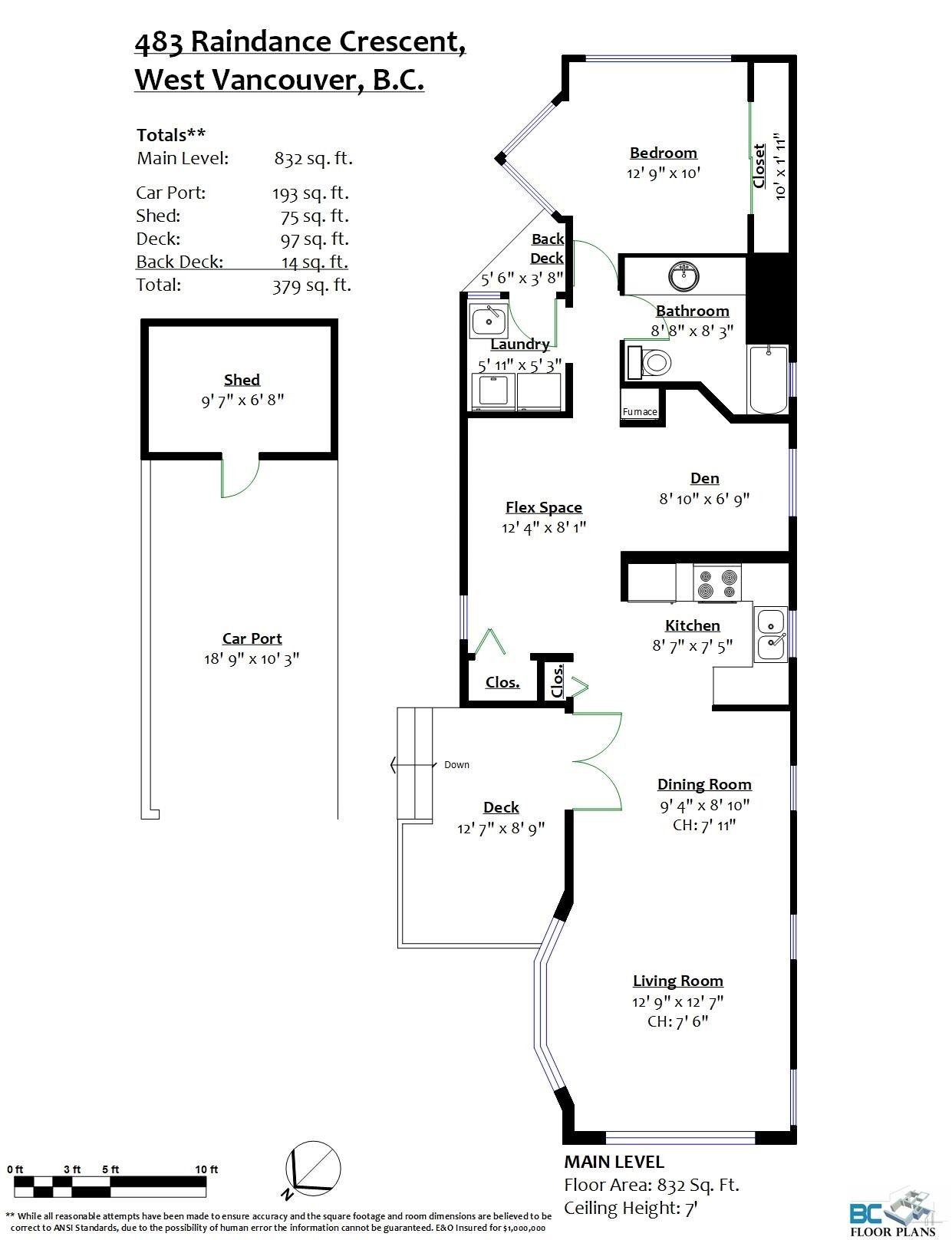 483 Raindance Cres