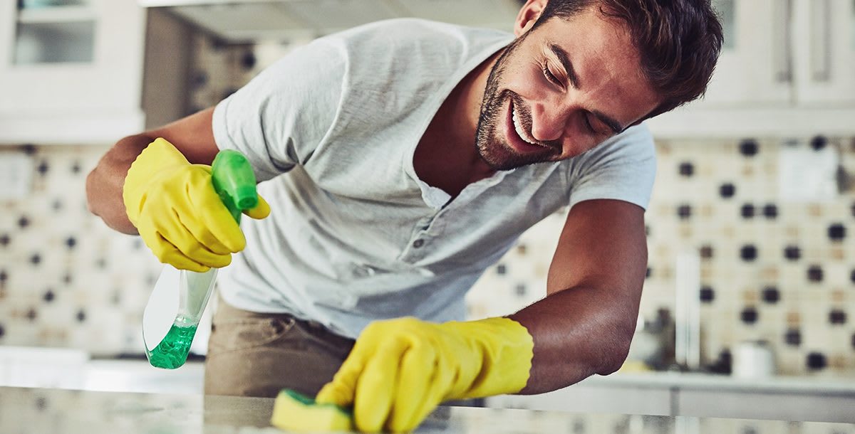 Stress-Free Home Cleaning