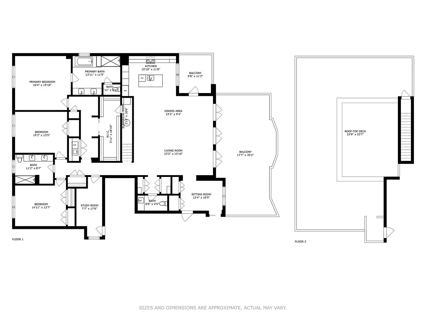 445 W Arlington, Unit 4W