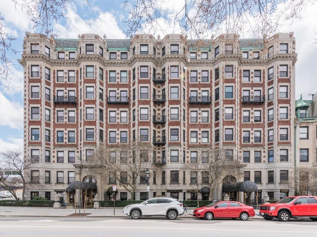 464 Commonwealth Ave, #85