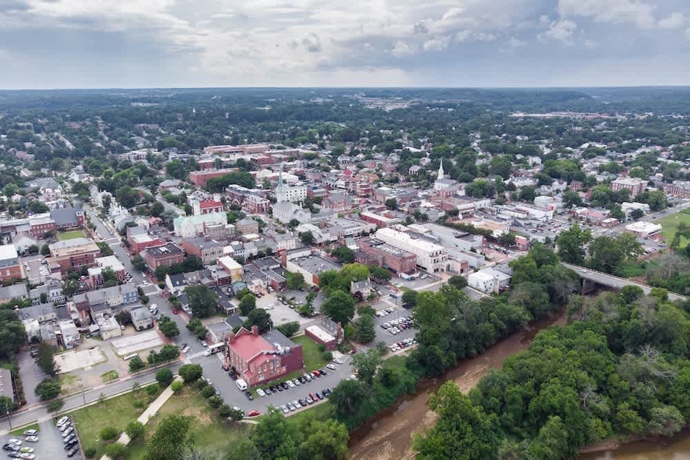 Fredericksburg Annual Report