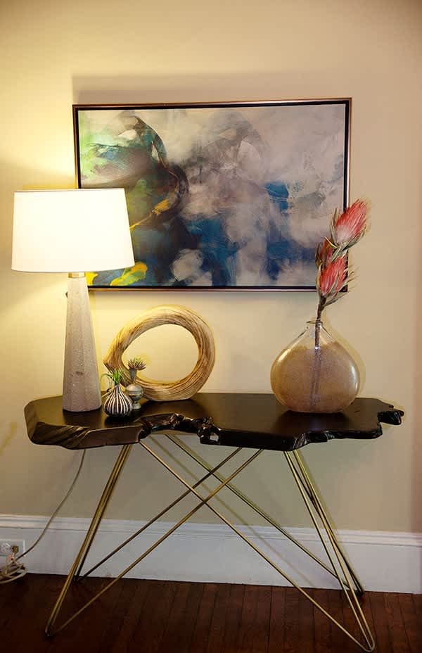 Foyer Makeover