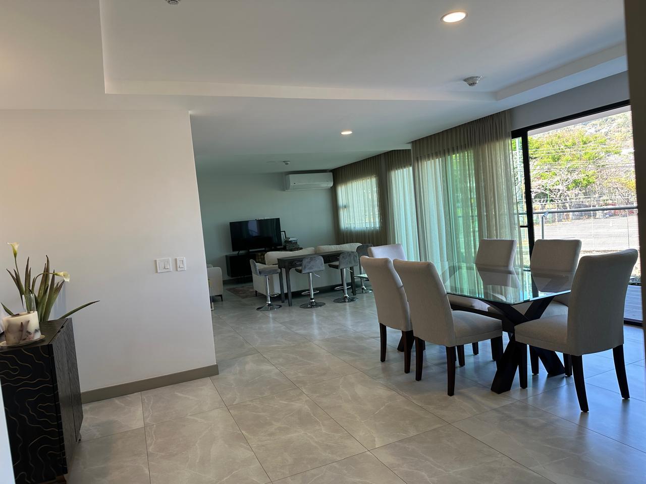 Panoramic View Luxury Flat, Escazu, San Jose