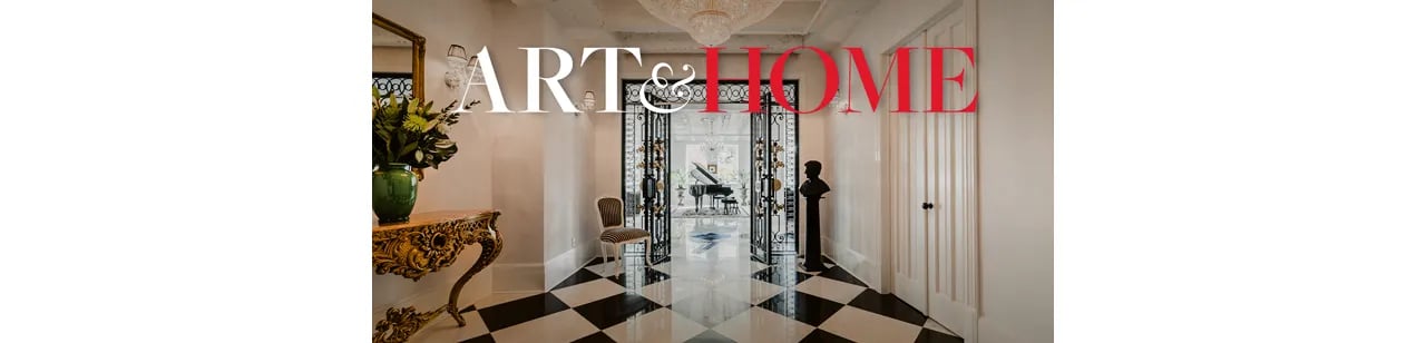 Art & Home – November 2016 Issue