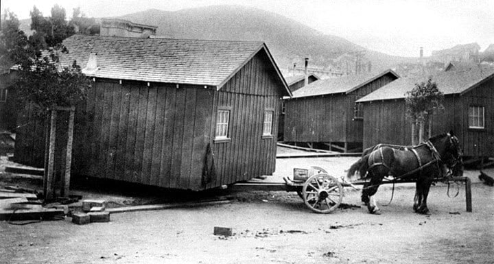 Bernal’s Iconic Half Houses