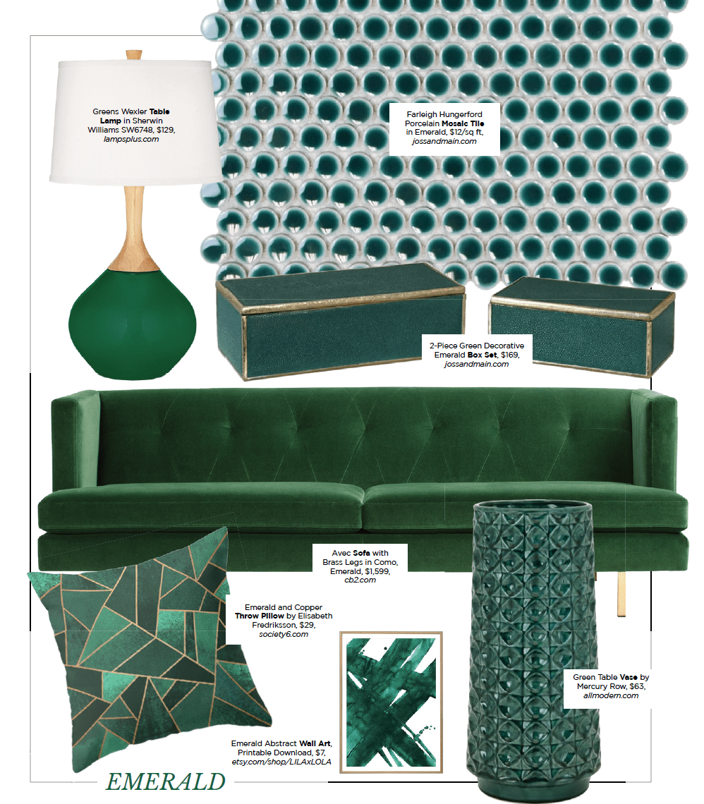 Color Story NEST Magazine Nest Realty