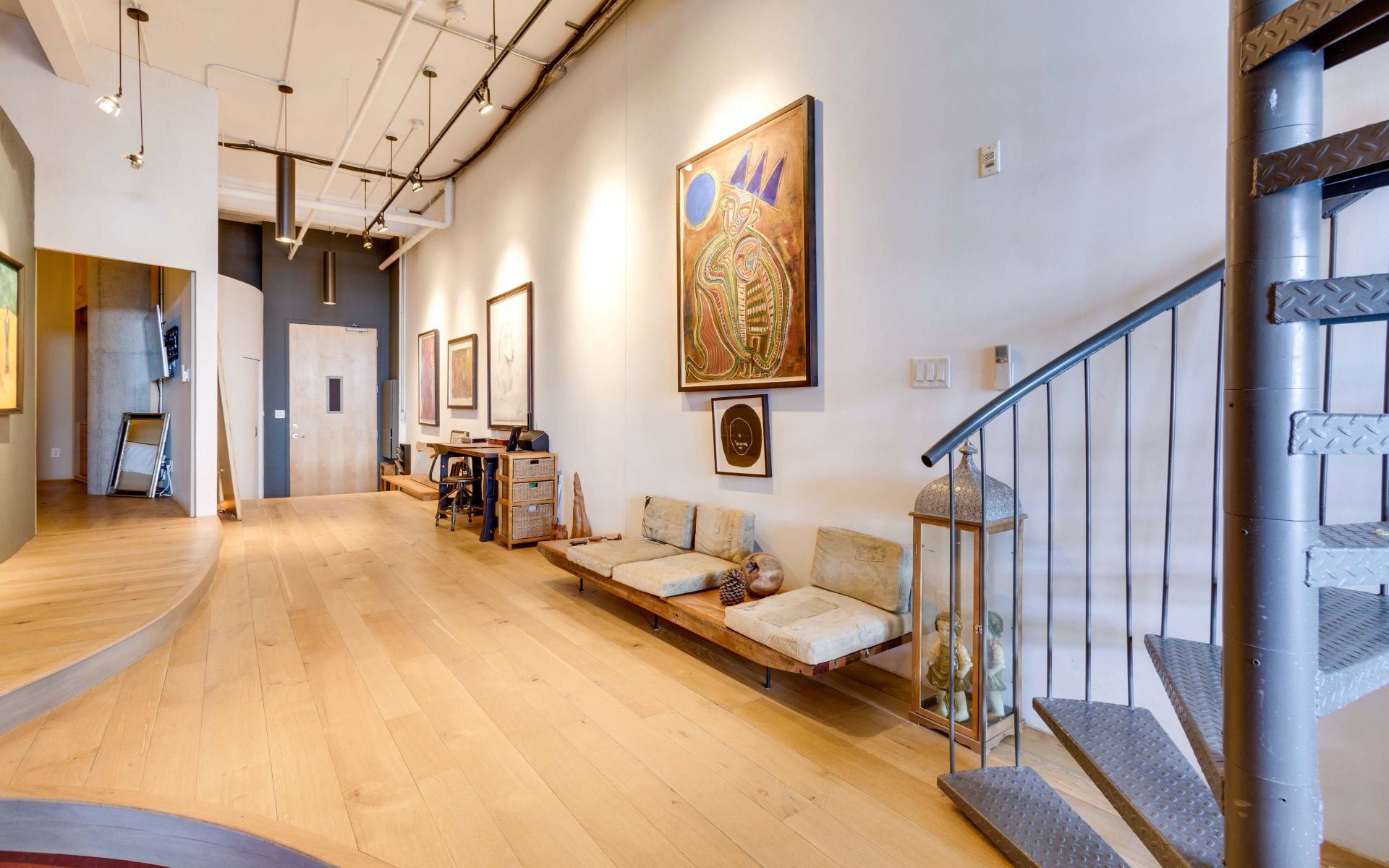 Brewery Lofts 