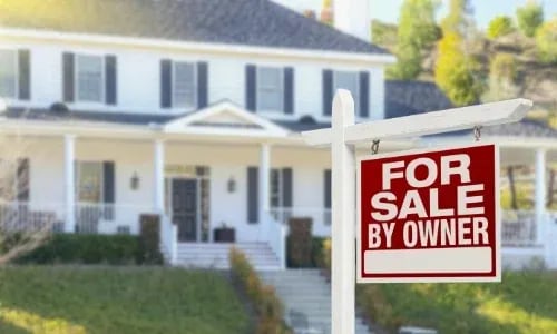 Selling a Property Without an Agent