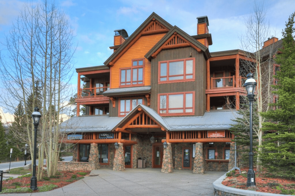 Breckenridge Short Term Rental Zoning Information