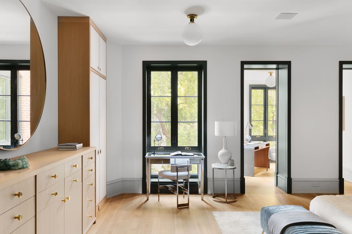 347 W End Townhouse