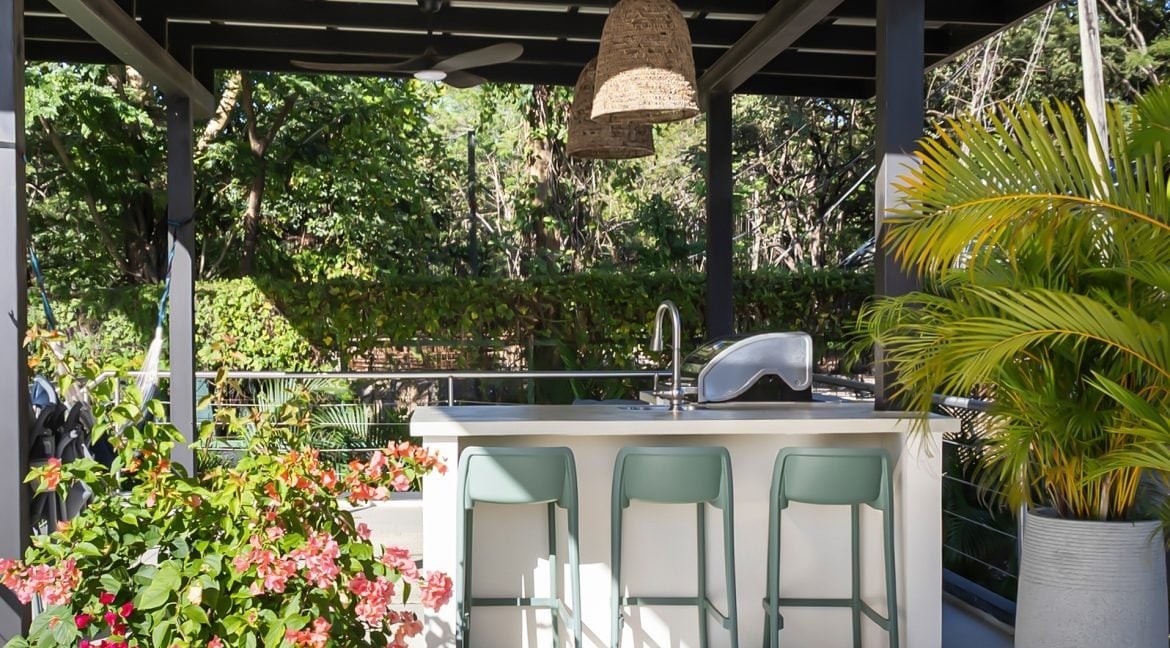 Solar Home With Guest Casitas, Tamarindo, Guanacaste