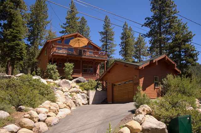 Cozy Donner Lake Cabin New to Market 