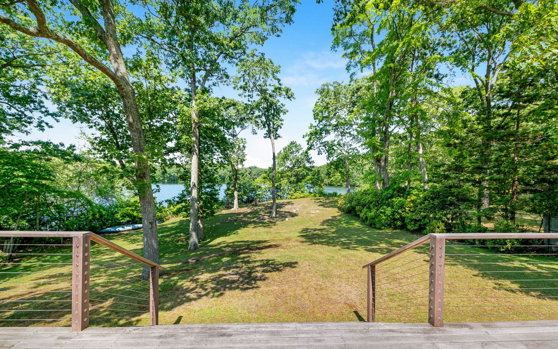Pondfront Bungalow