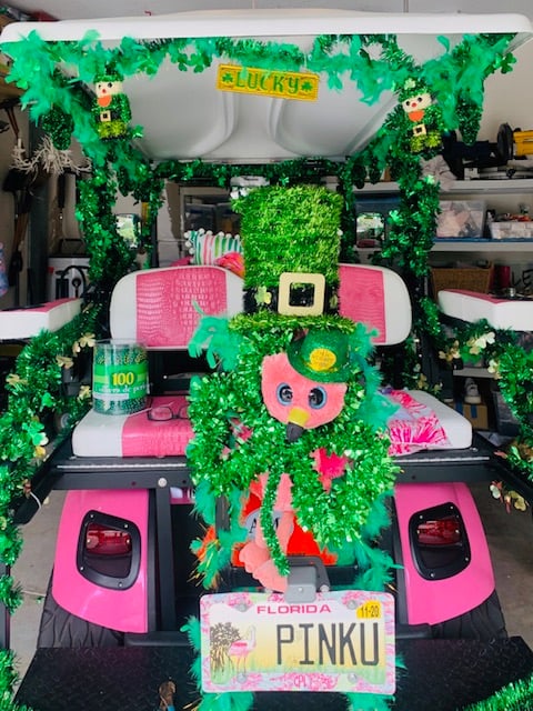 Anna Maria Island St. Patricks Day Parade