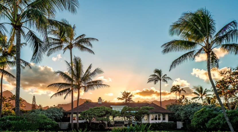 Kailua Beachside