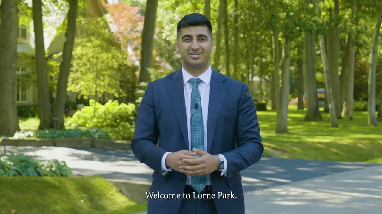 Welcome to Lorne Park