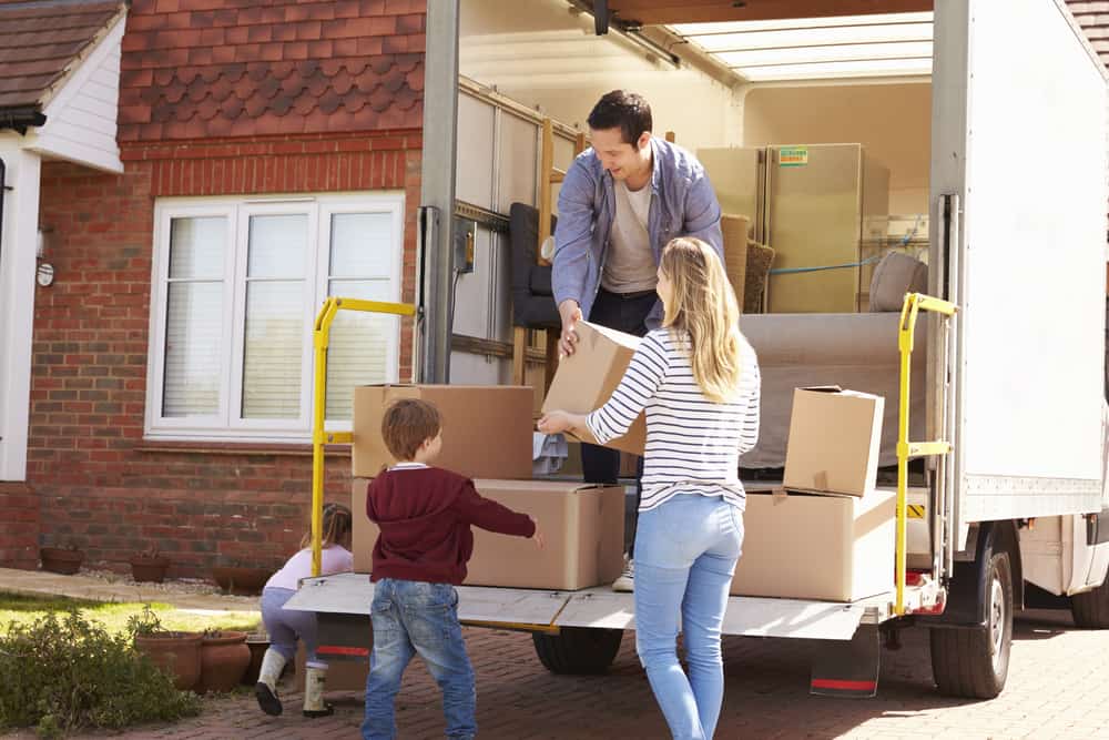 Top 5 Relocation Tips