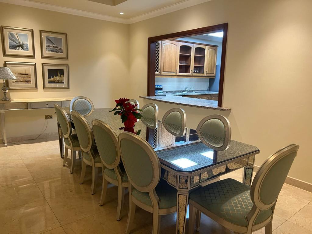 Kempinski residence