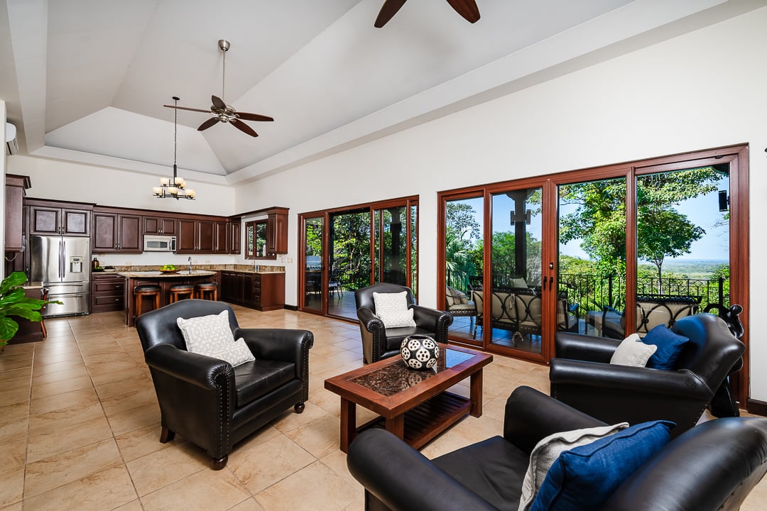 Tropical Ocean View Estate, Tamarindo, Guanacaste