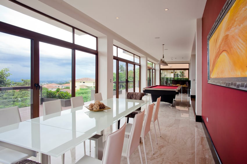 Contemporary Panoramic View Home, Escazu, San Jose