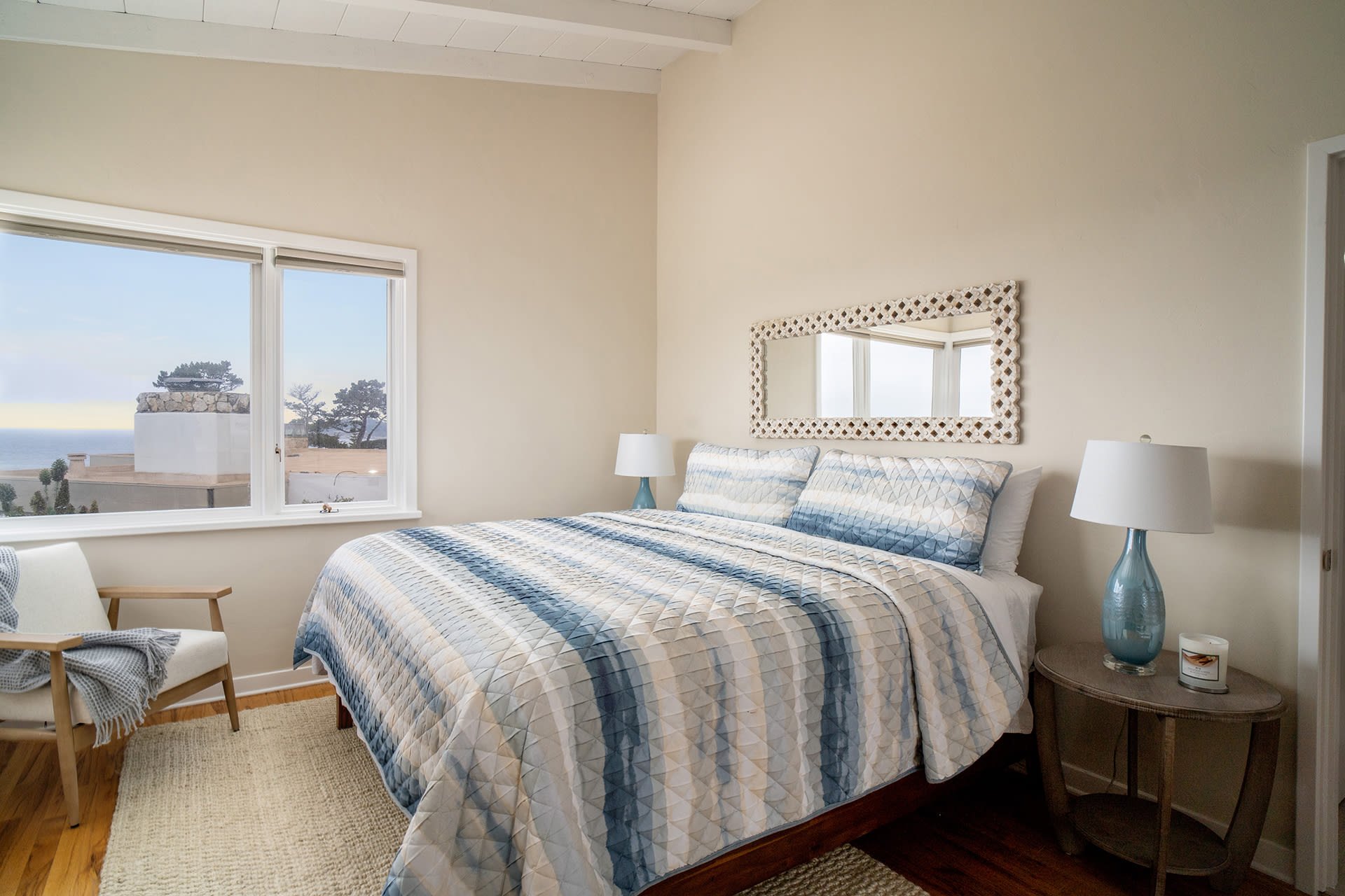 5 Sand and Sea - Carmel Beach Luxury Rental