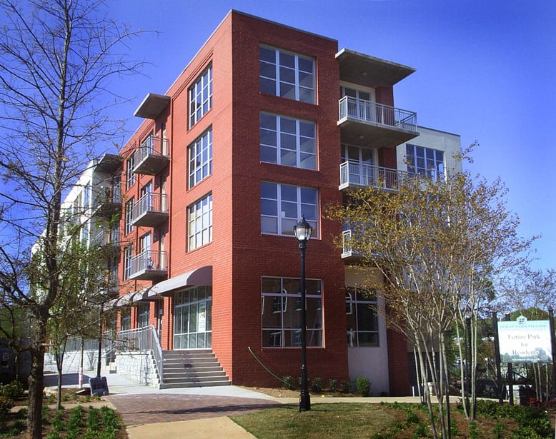 Inman Park Village Lofts