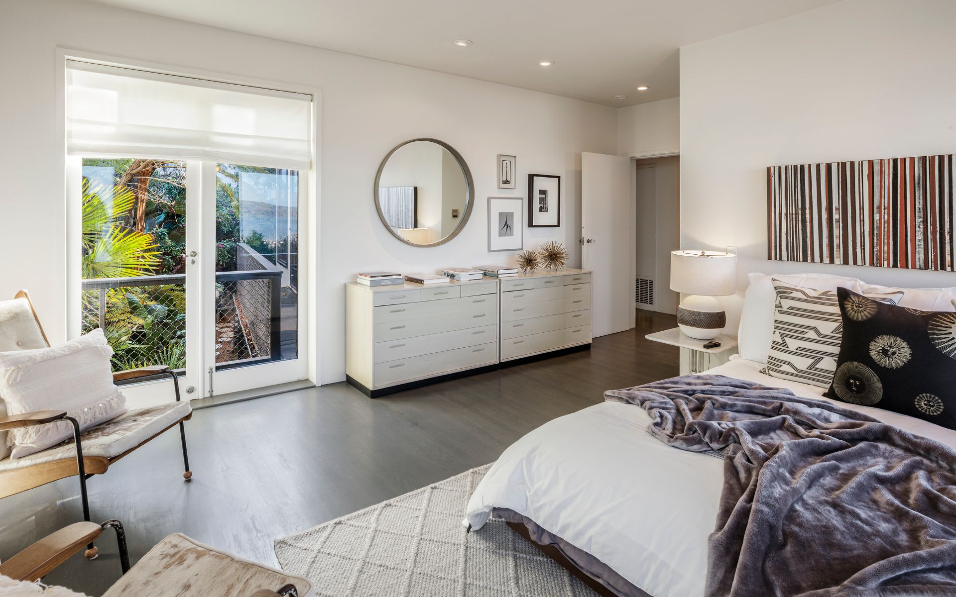William Wurster-Designed Bay-View Home