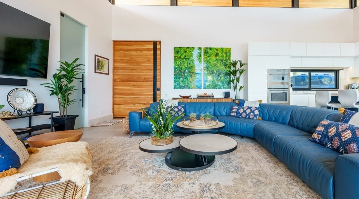 Modern Coastal Ocean Villa, Tamarindo, Guanacaste