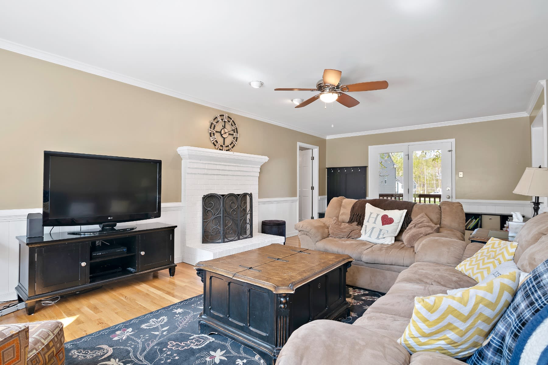 8625 Whirlaway Drive
