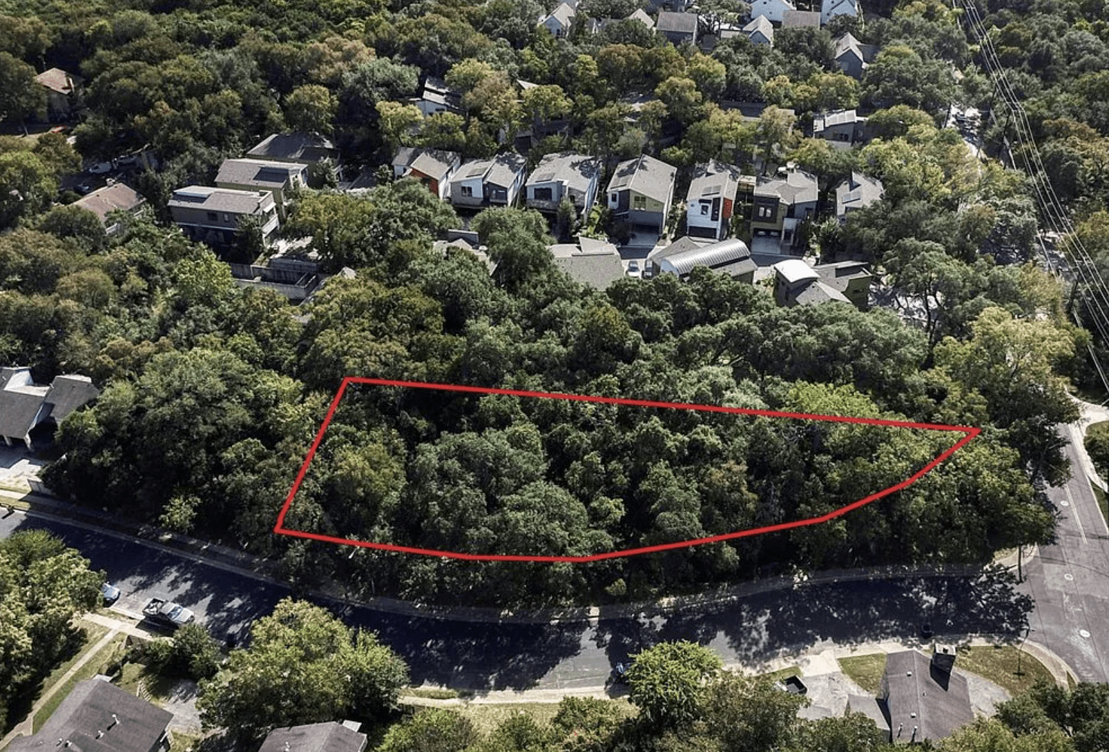 LOT** Urban Oasis in 78704