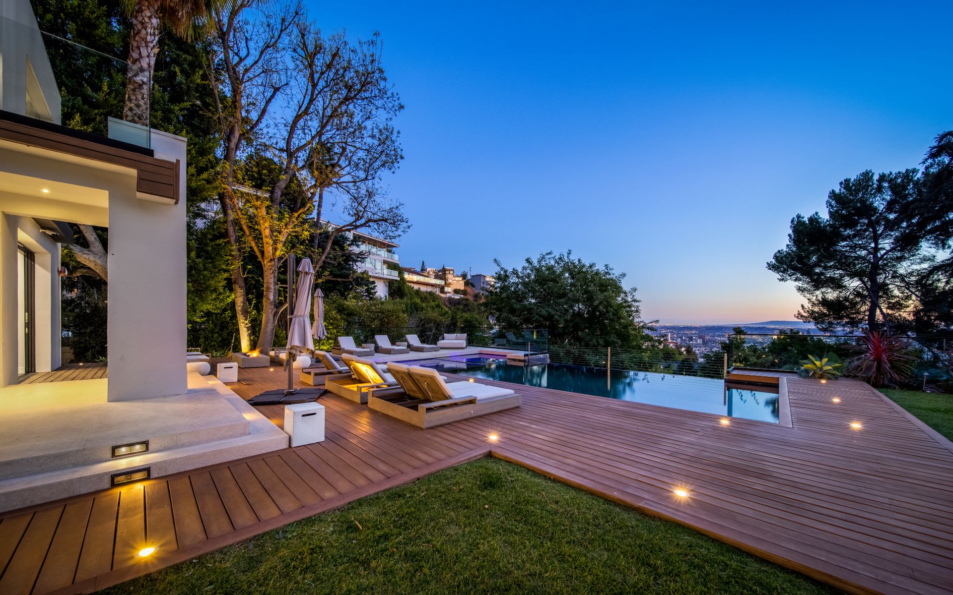 Villa Haslam - Sunset Plaza