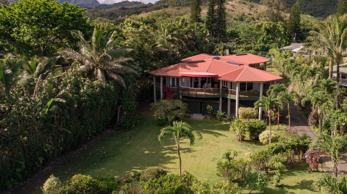 New Listing: 5-7534 Kuhio Highway, Hanalei