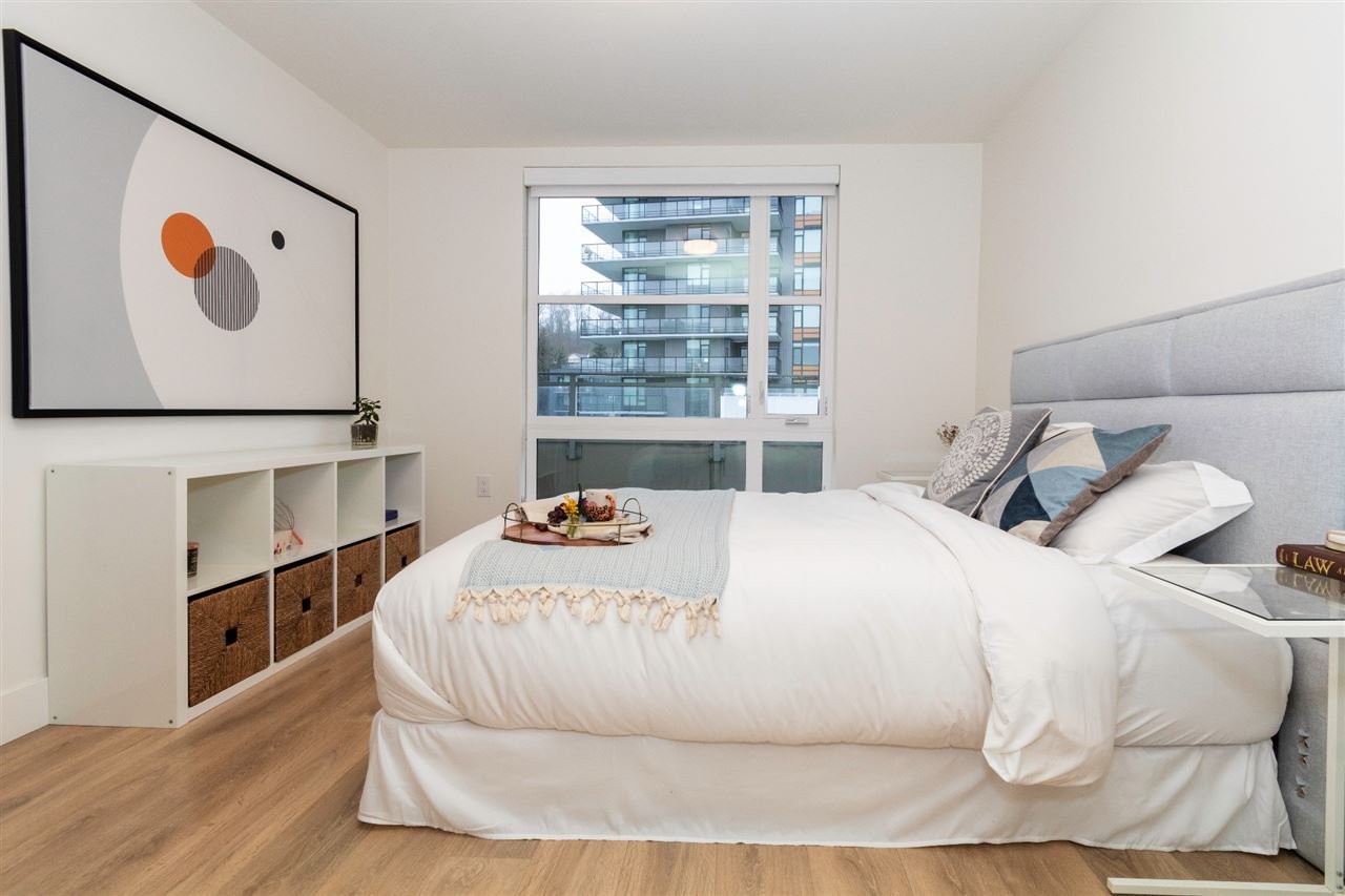 707-3488 Sawmill Crescent, Vancouver