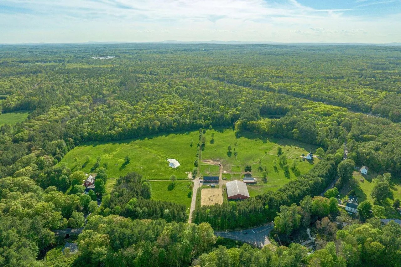 New Equestrian Land Listing – 1229 Bragdon Road, Wells, Maine – $3,200,000