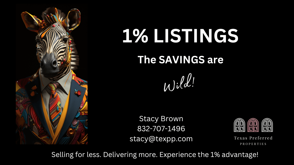 "Why Texas Preferred Properties Offers Full-Service Real Estate at 1% Listing Fees in the Houston area" cover