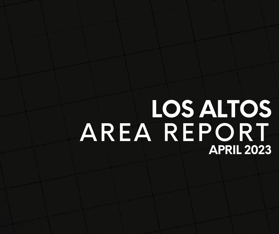 Los Altos Area Report 