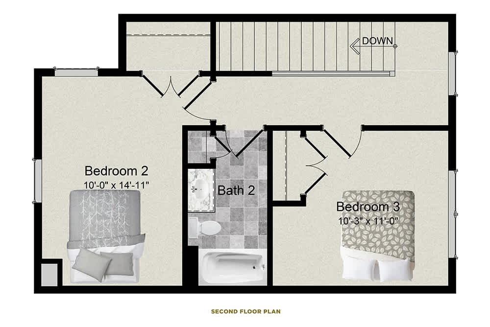 Move In Ready Homes Now Available – St. Louis in Middleburg