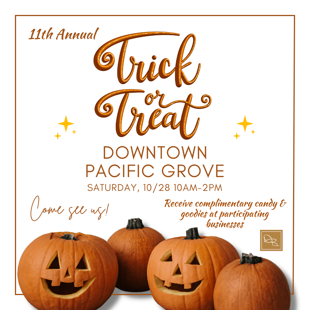 Trick or Treat Downtown