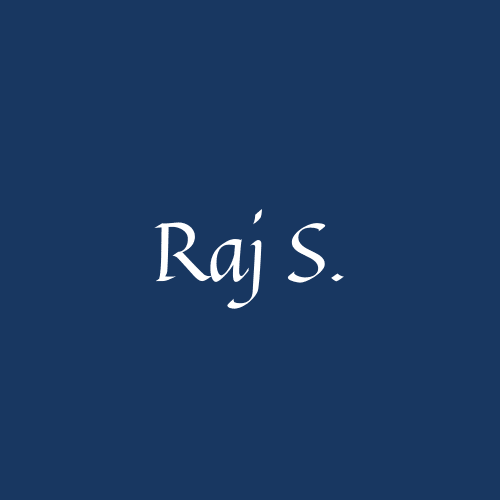 Raj S.