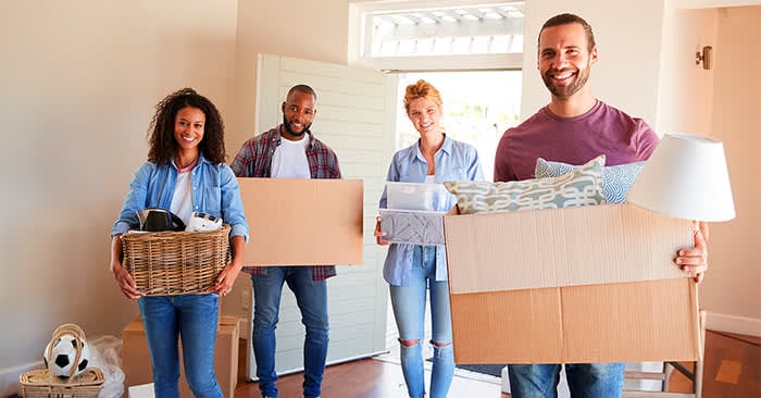 5 Tips to Take the Stress Out Of Moving