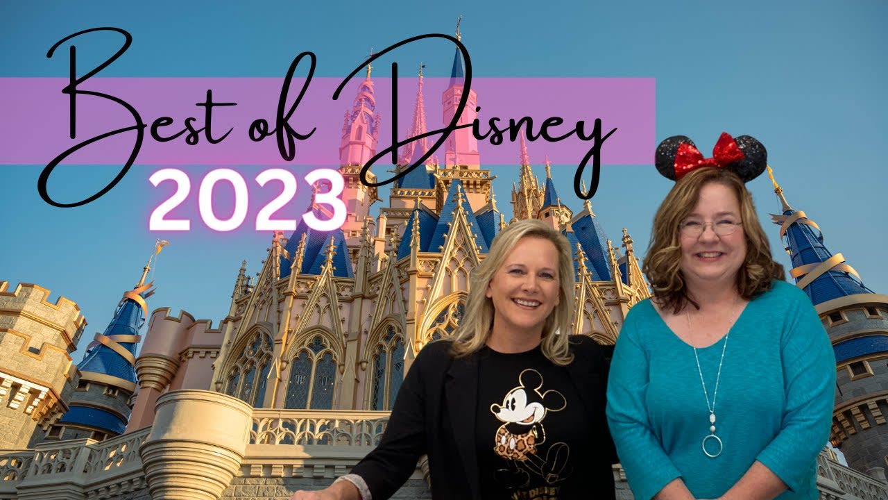 The Best Rides, Best Things to Eat, Best Resorts in Disney World 2023